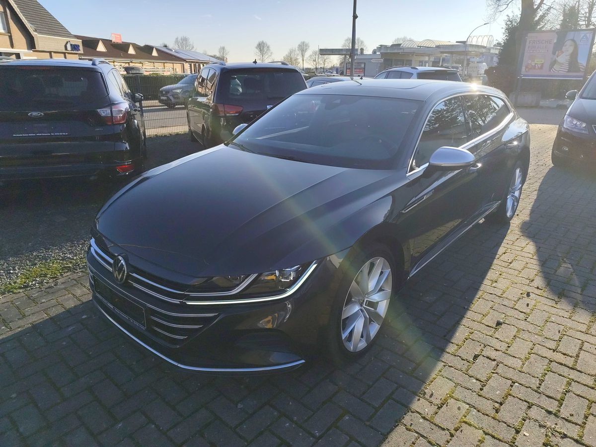 Volkswagen Arteon d'occasion