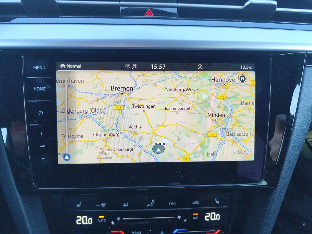 Volkswagen Arteon 2021 — photo 14