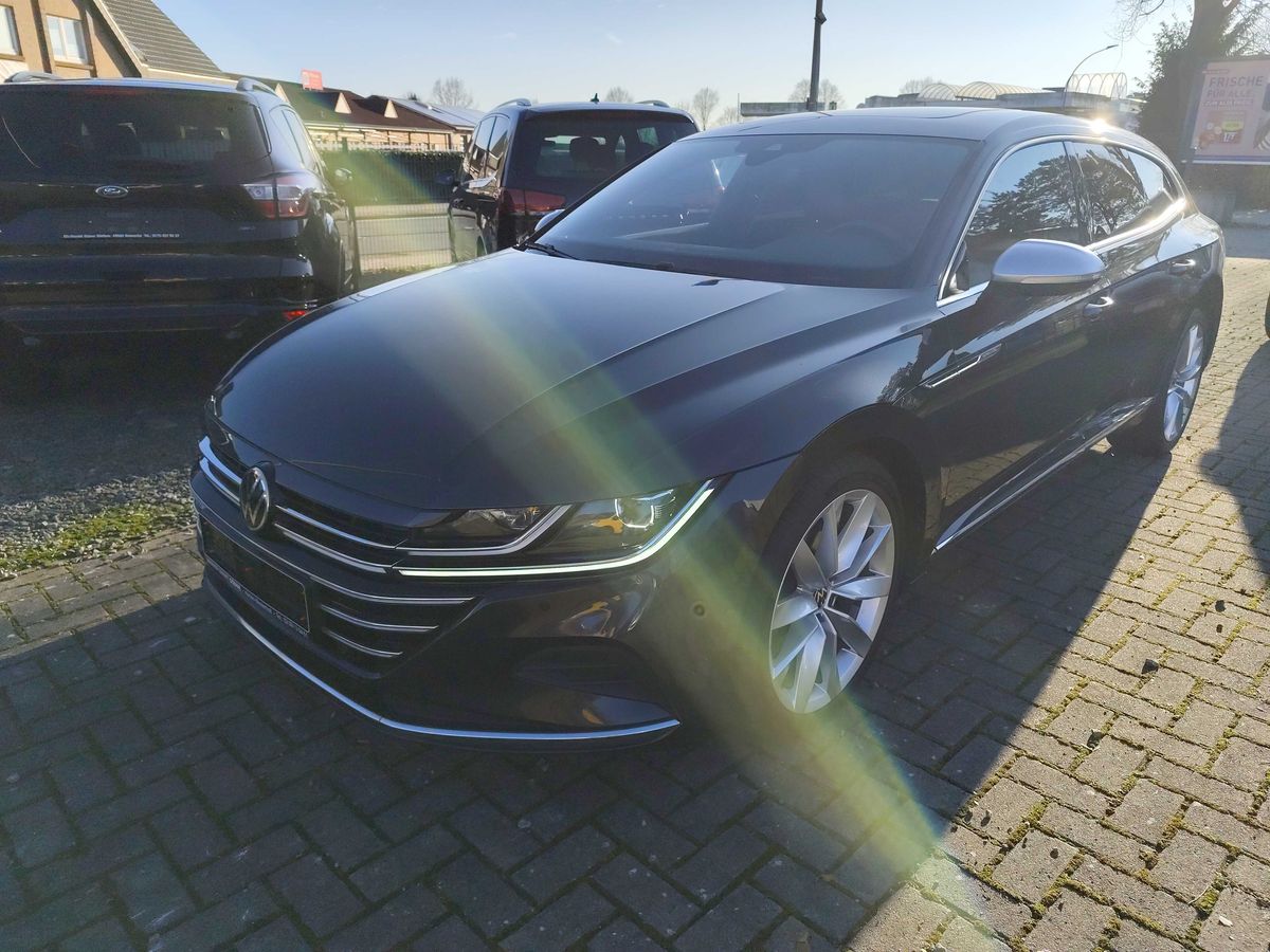 Volkswagen Arteon d'occasion