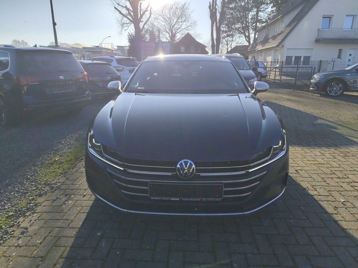 Volkswagen Arteon 2021 — photo 8