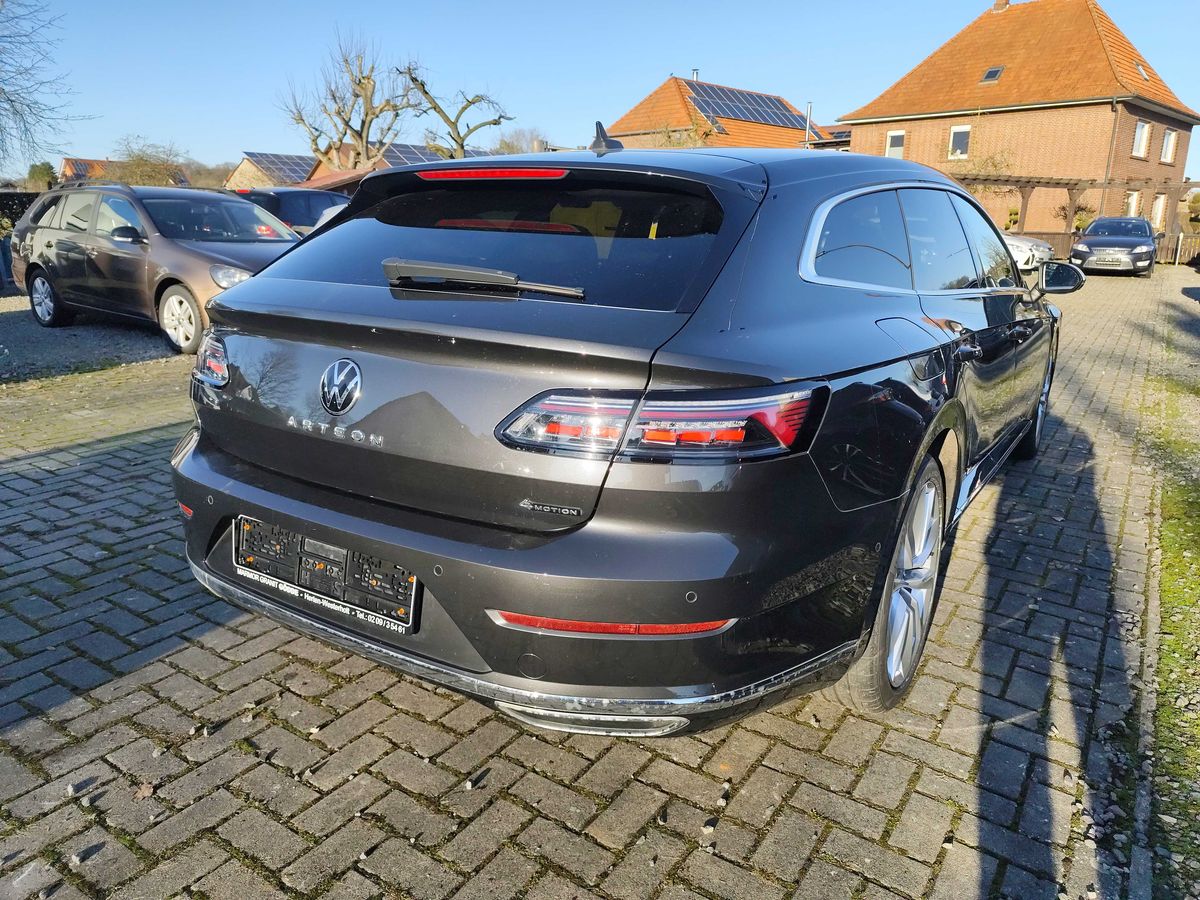 Volkswagen Arteon 2021 — photo 6
