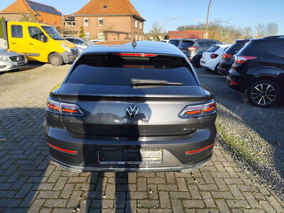 Volkswagen Arteon 2021 — photo 5