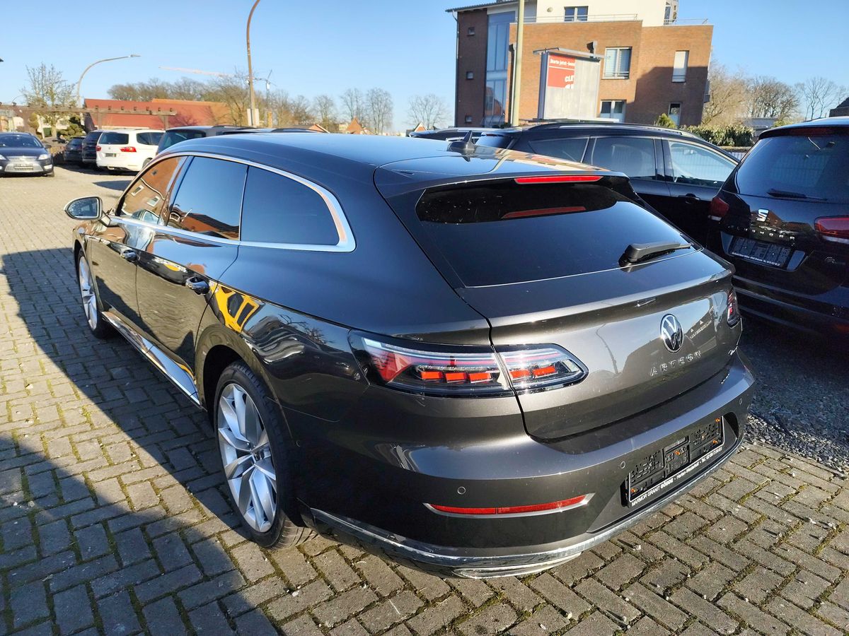 Volkswagen Arteon 2021 — photo 4