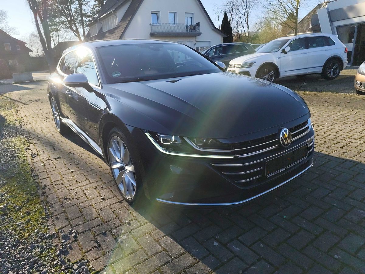 Volkswagen Arteon 2021 — photo 7