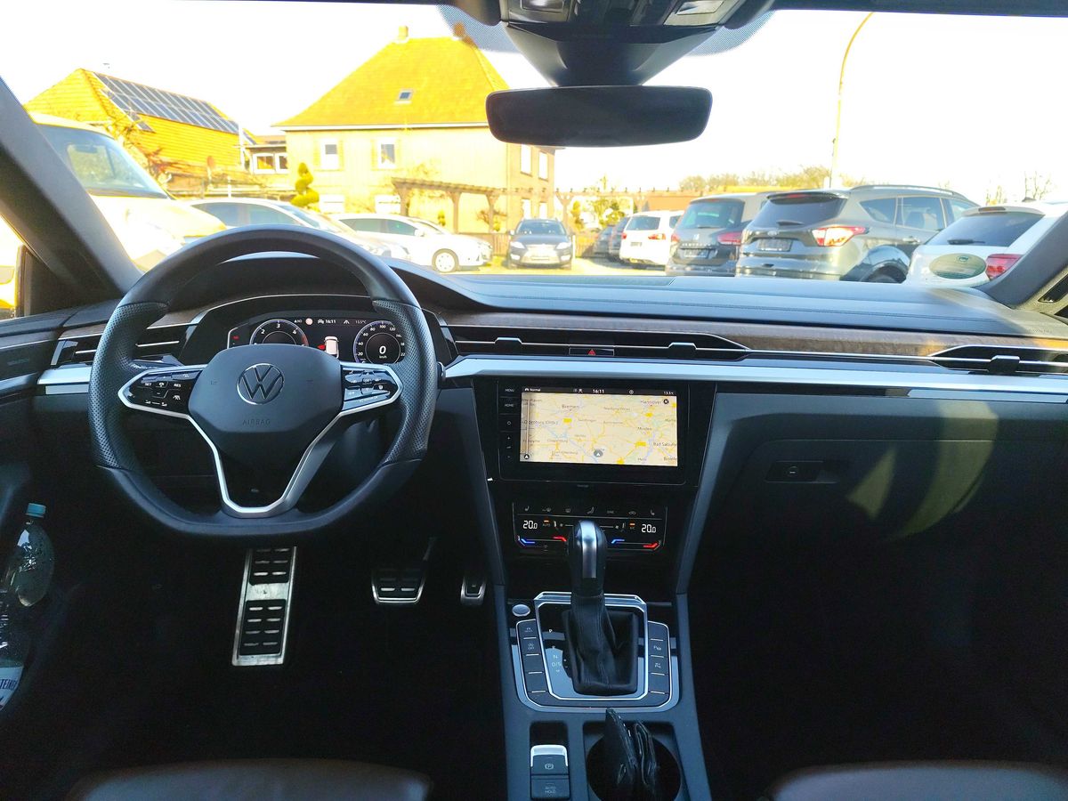 Volkswagen Arteon 2021 — photo 12