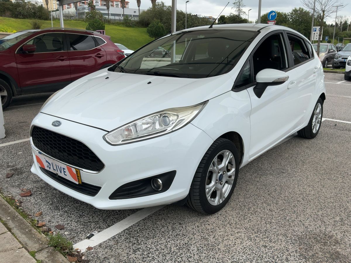 Ford Fiesta d'occasion