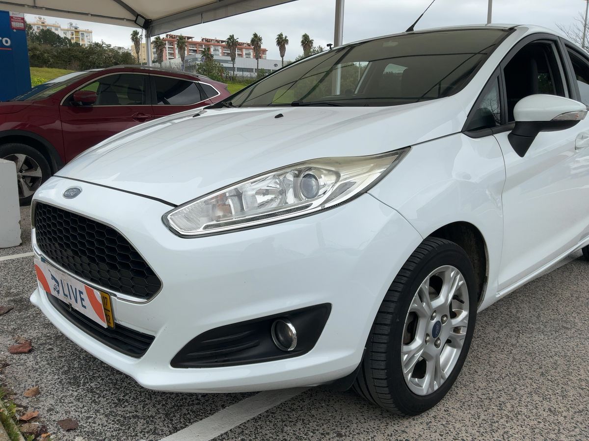 Ford Fiesta d'occasion