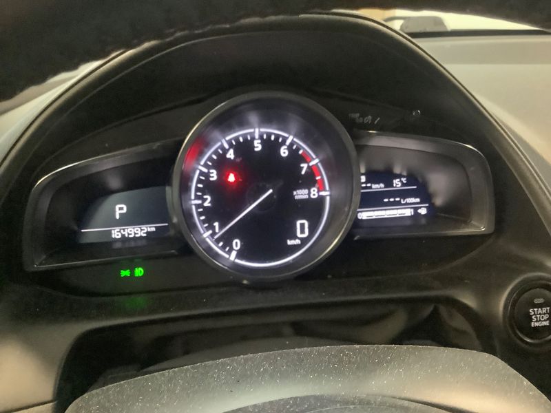 Mazda CX-3 2.0 Sports-Line AWD 2017 – снимка 18