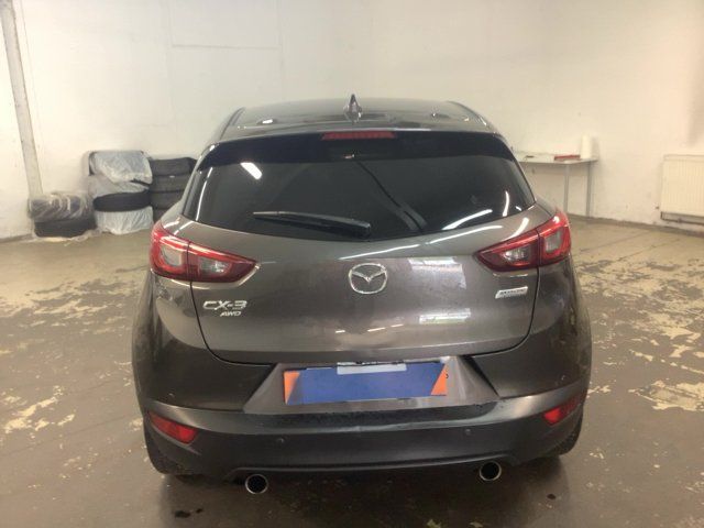 Mazda CX-3 2.0 Sports-Line AWD 2017 – снимка 7