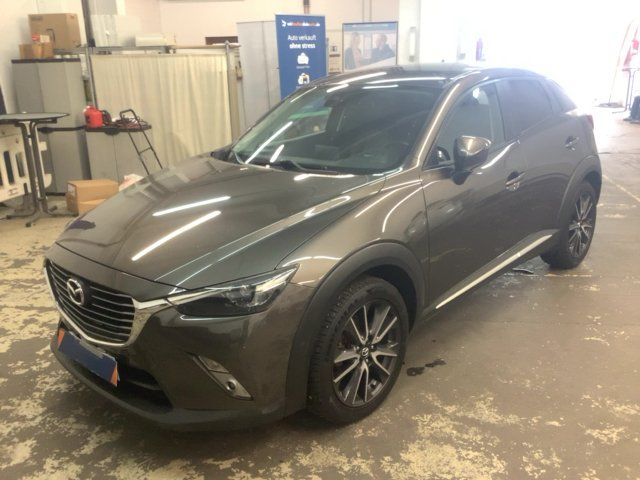 Mazda CX-3 2017