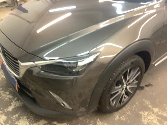Mazda CX-3 d'occasion