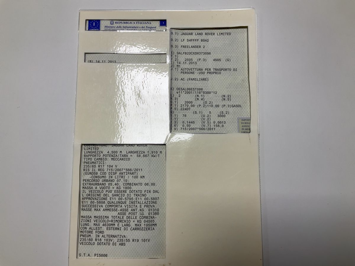 Land Rover d'occasion