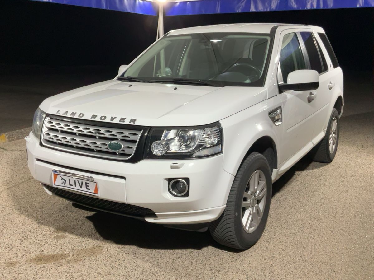 Land Rover d'occasion