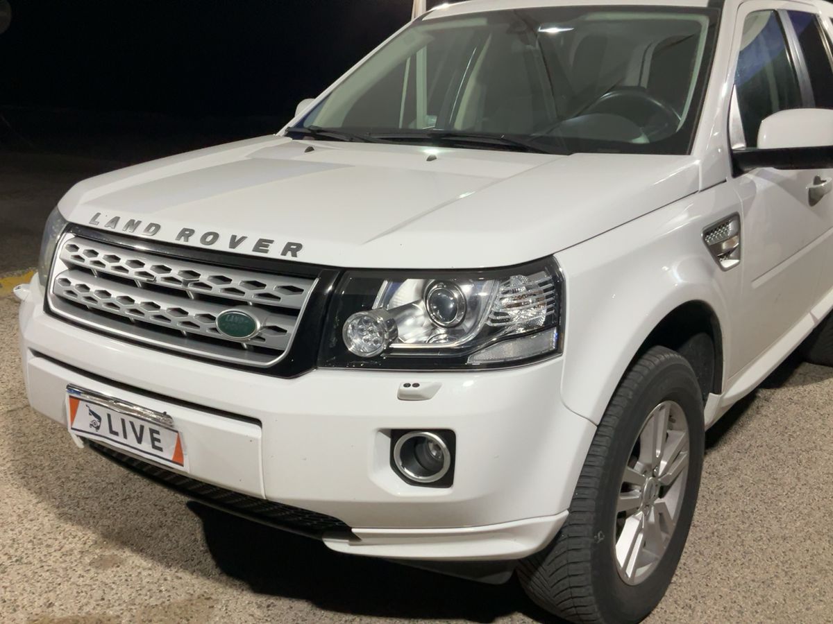 Land Rover d'occasion