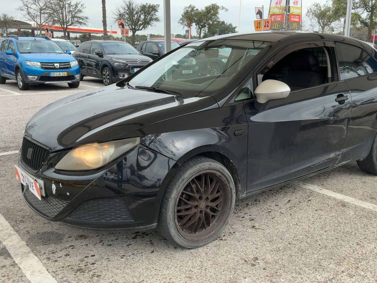Seat Ibiza d'occasion