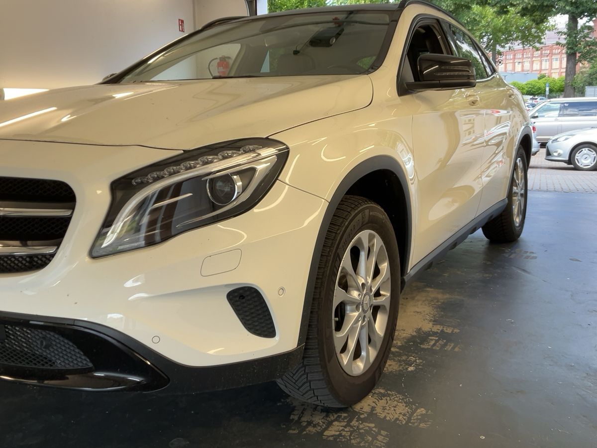 Mercedes-Benz GLA-Klasse d'occasion