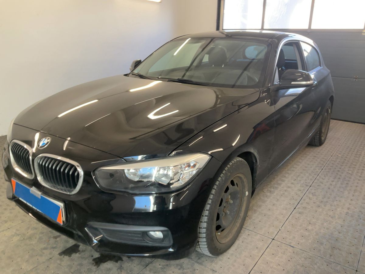 BMW 1er d'occasion