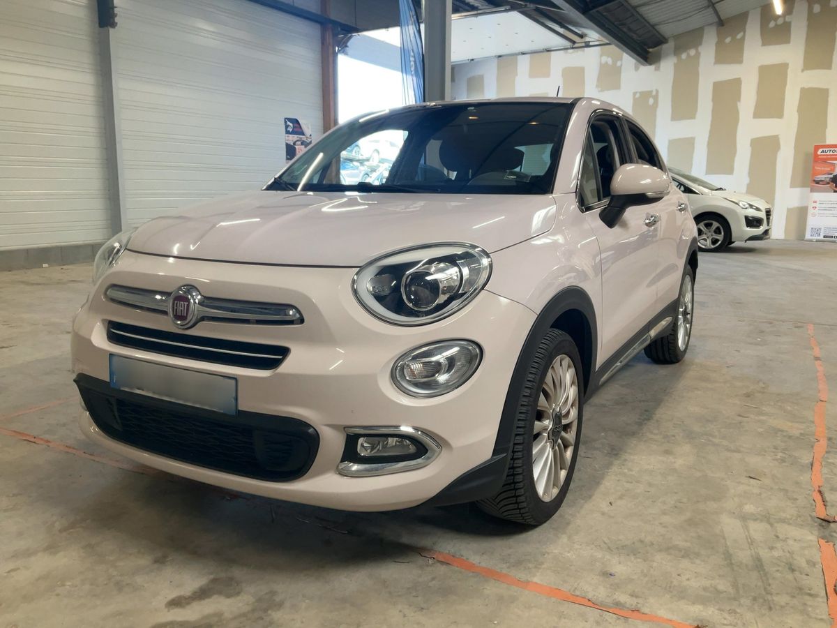 Fiat 500X 2015