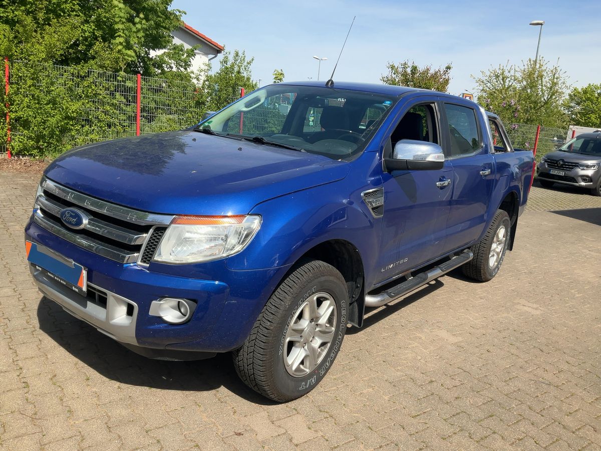 Ford Ranger 2016