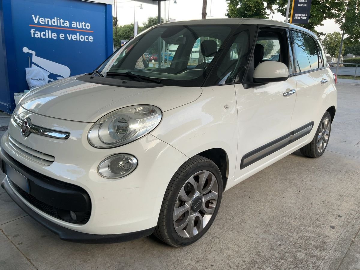 Fiat 500L 2015