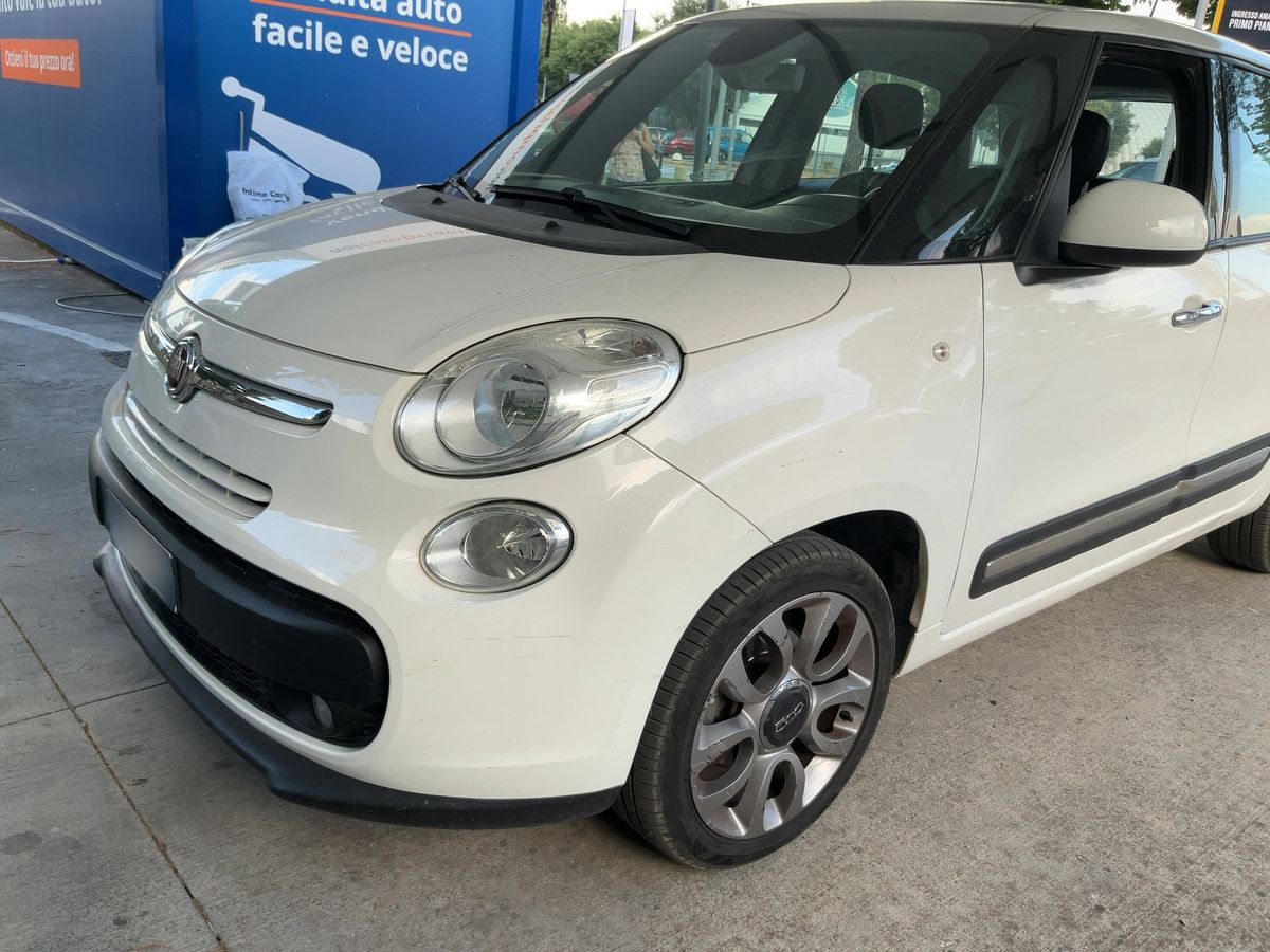 Fiat 500L d'occasion