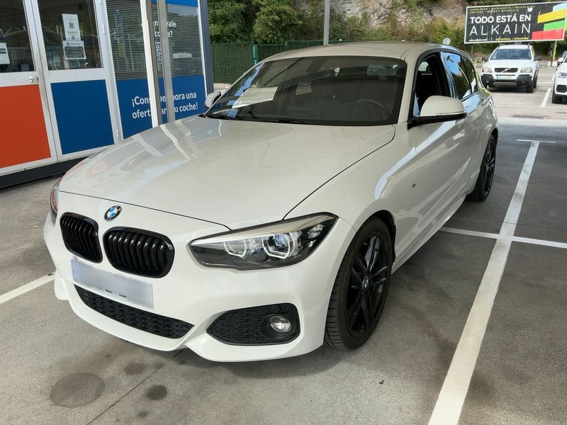 2018 BMW 1er