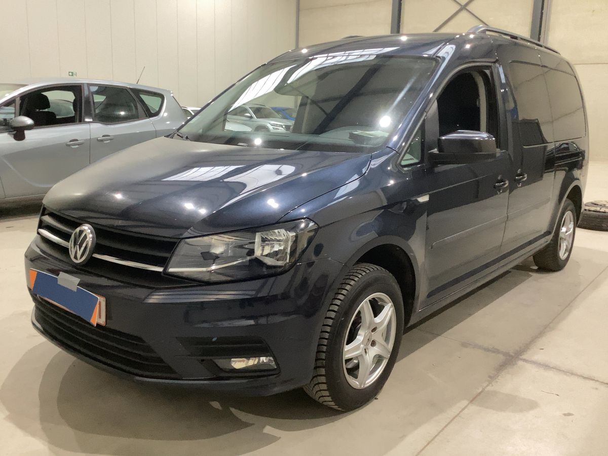 Volkswagen Caddy d'occasion
