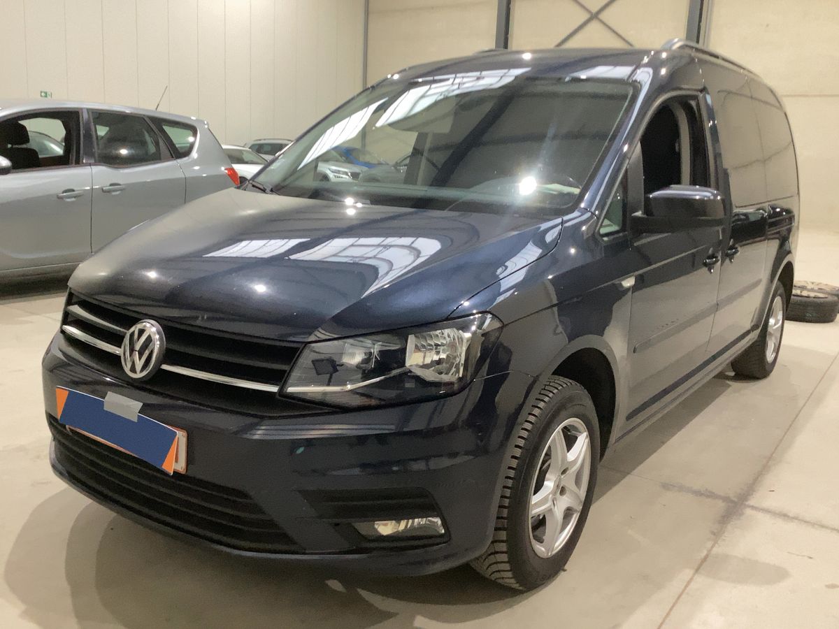 Volkswagen Caddy d'occasion