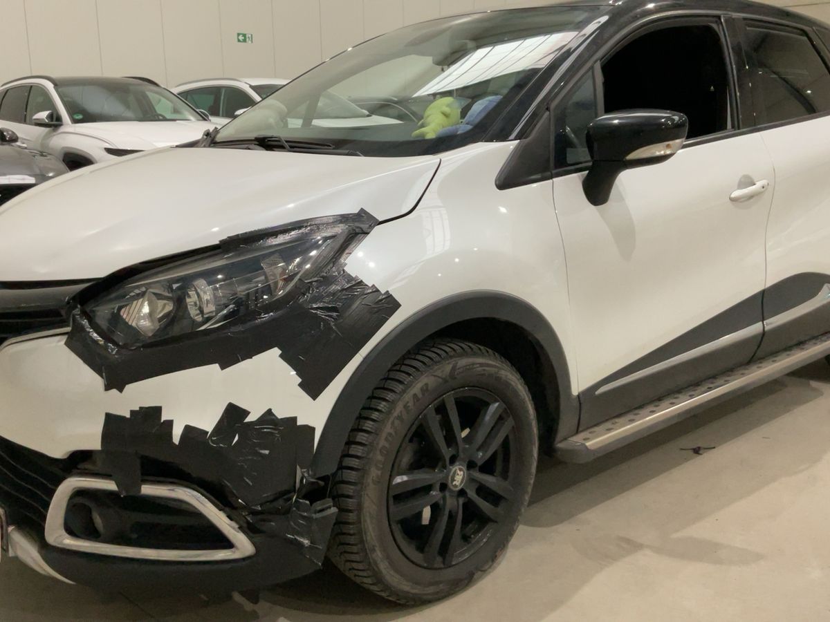 Renault Captur d'occasion