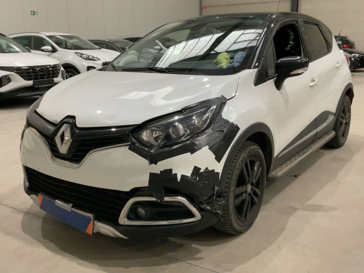 Renault Captur d'occasion