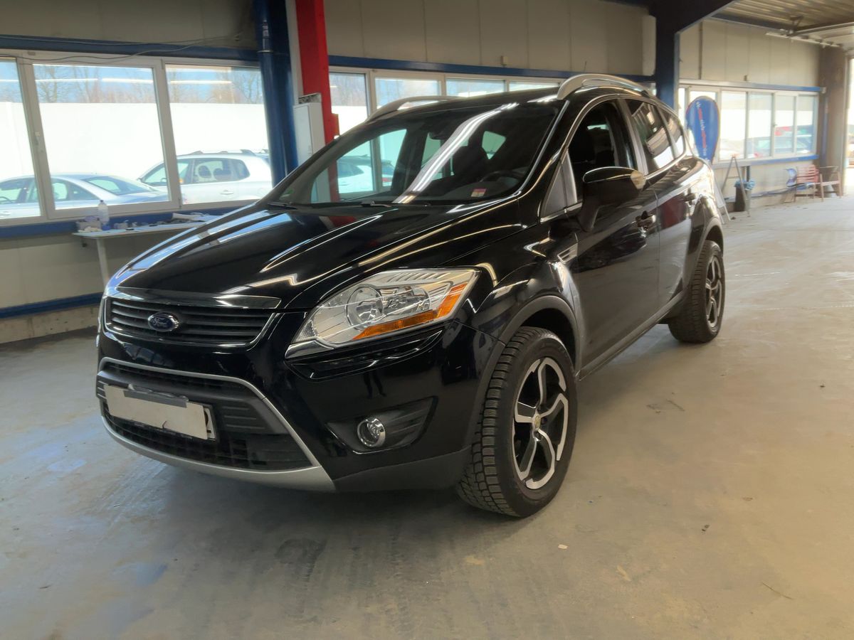 Ford Kuga d'occasion
