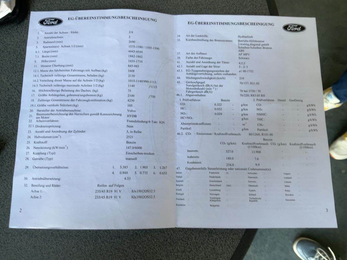 Ford Kuga d'occasion