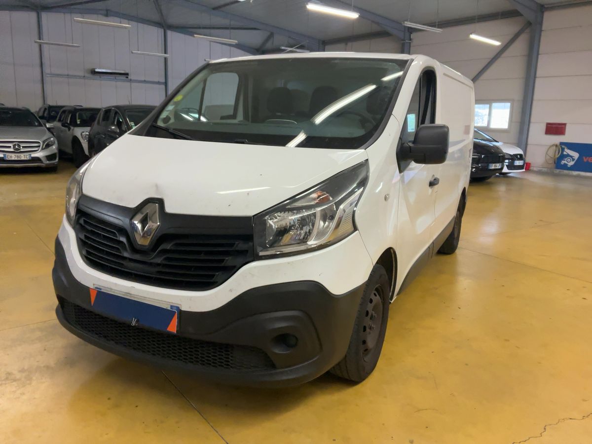 Renault Trafic d'occasion