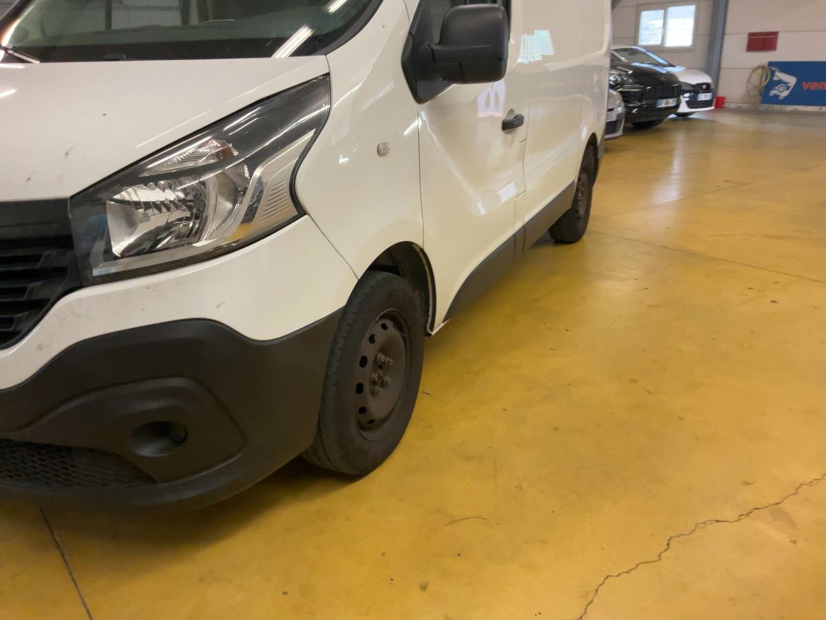 Renault Trafic d'occasion
