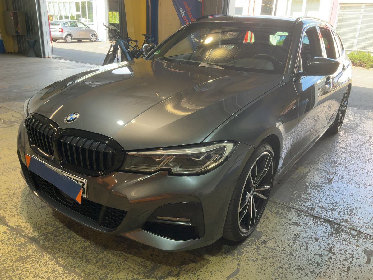 BMW 3er 330d xDrive M Sport