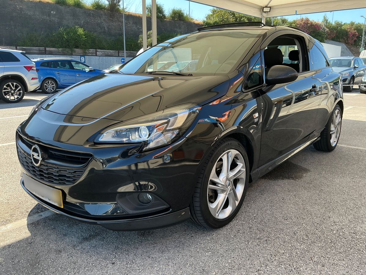 Opel Corsa 2016