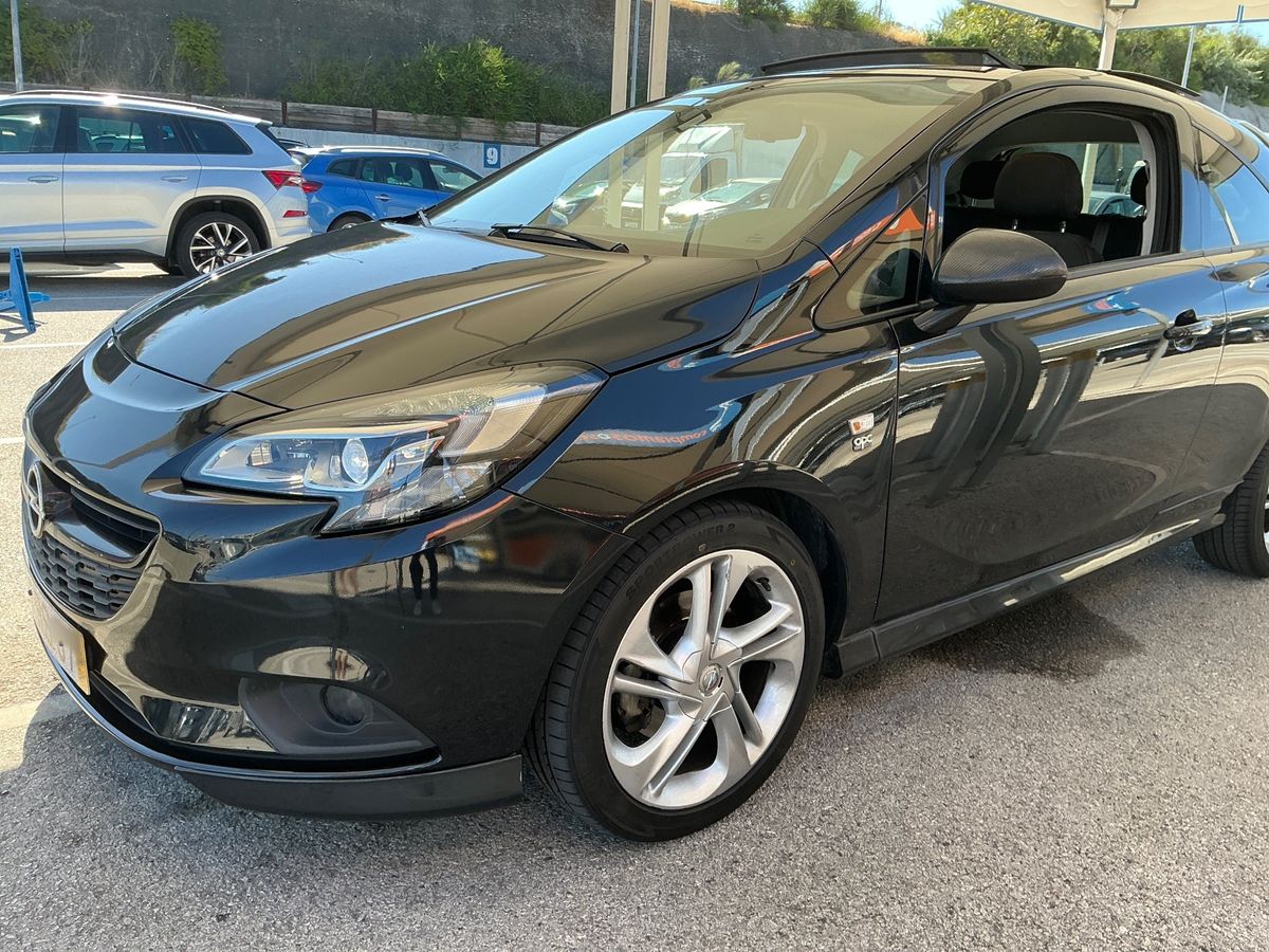 Opel Corsa d'occasion