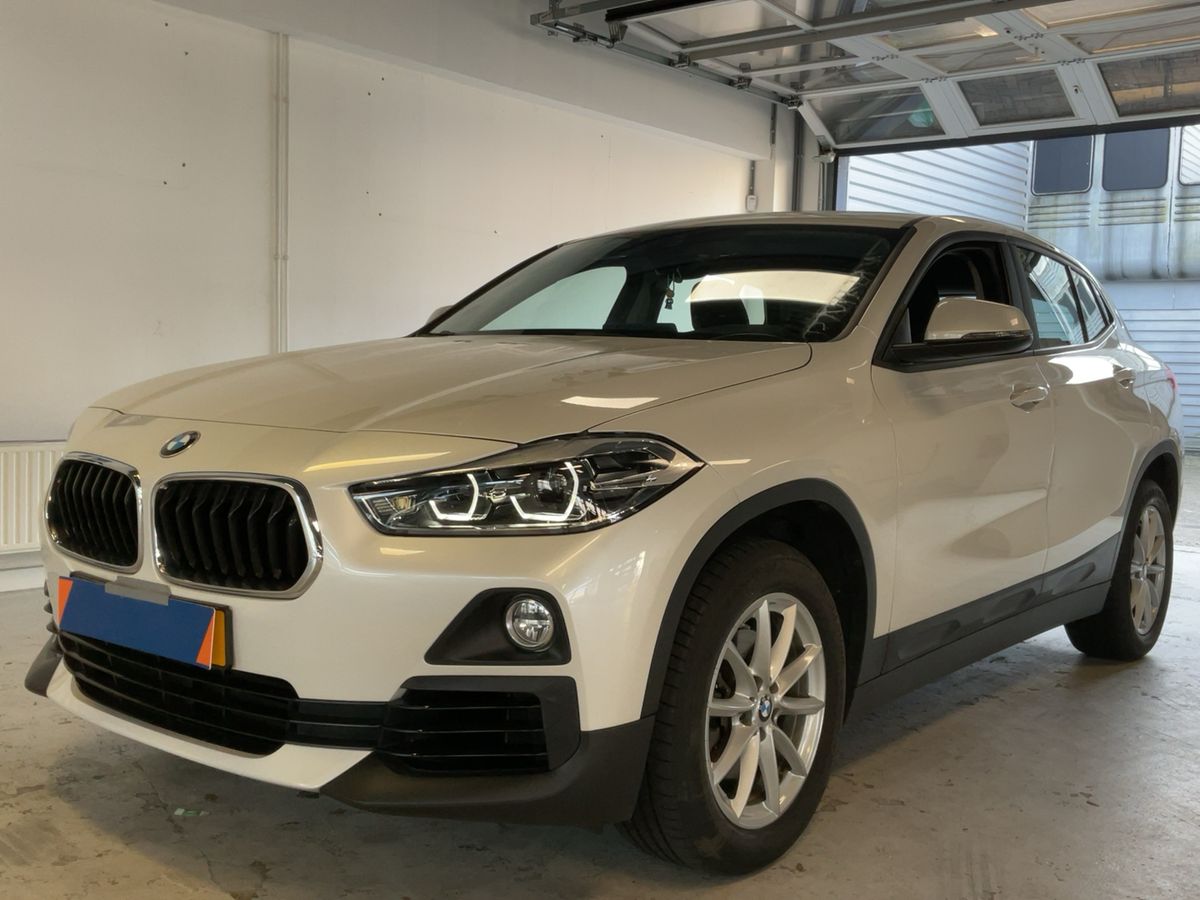 BMW X2 d'occasion