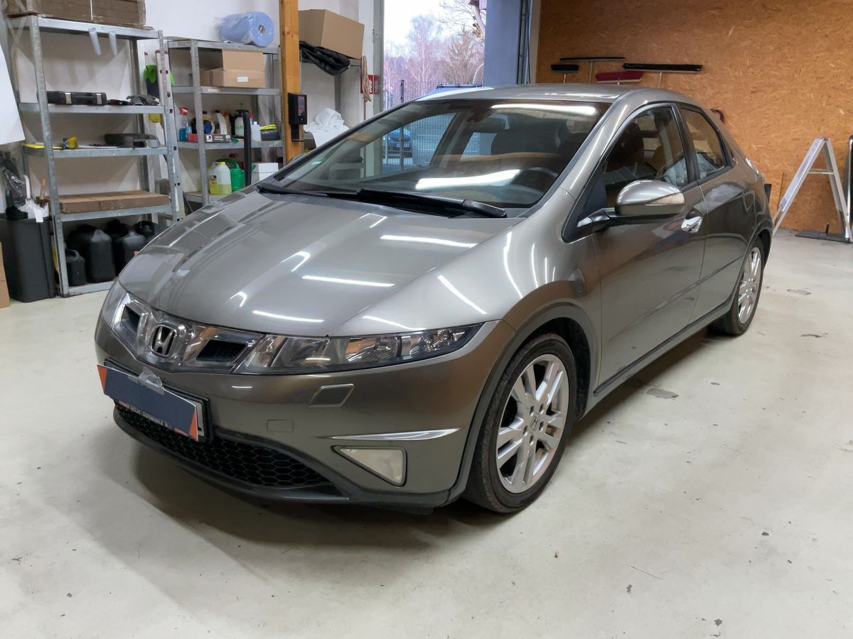 Honda Civic d'occasion