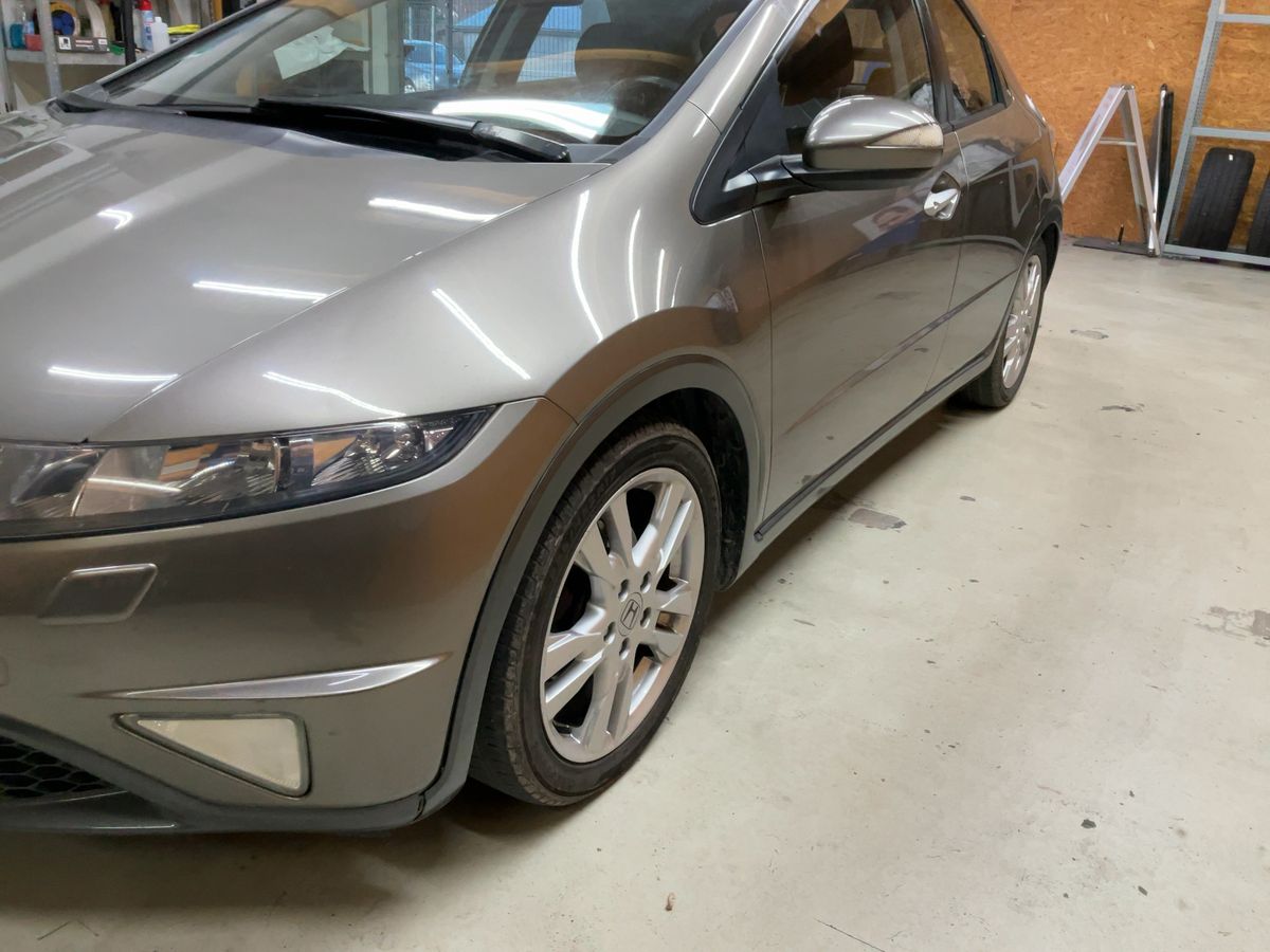 Honda Civic d'occasion