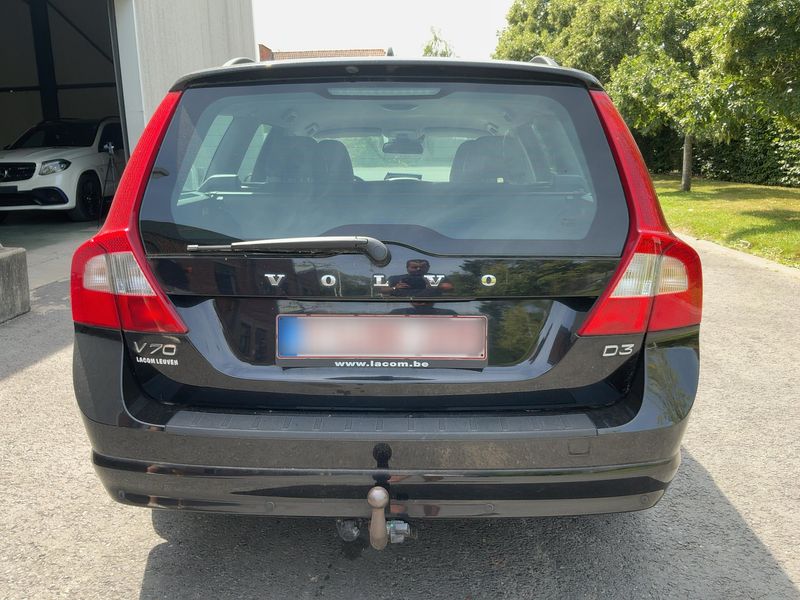 Volvo V70 2.0 D3 Edition PRO — zdjęcie 5