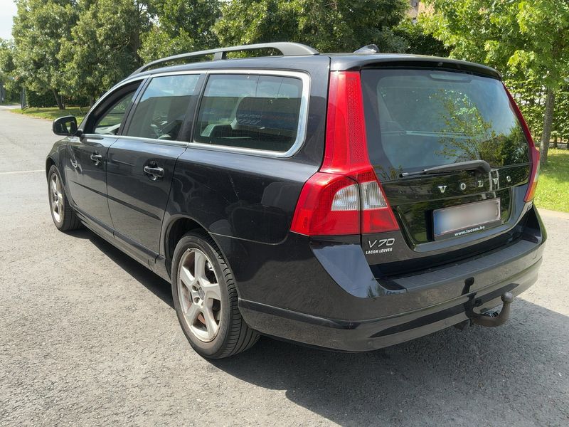 Volvo V70 2.0 D3 Edition PRO — zdjęcie 3