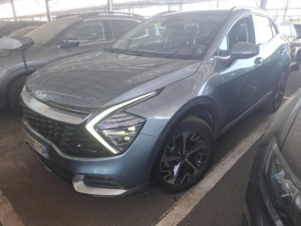 Kia Sportage d'occasion