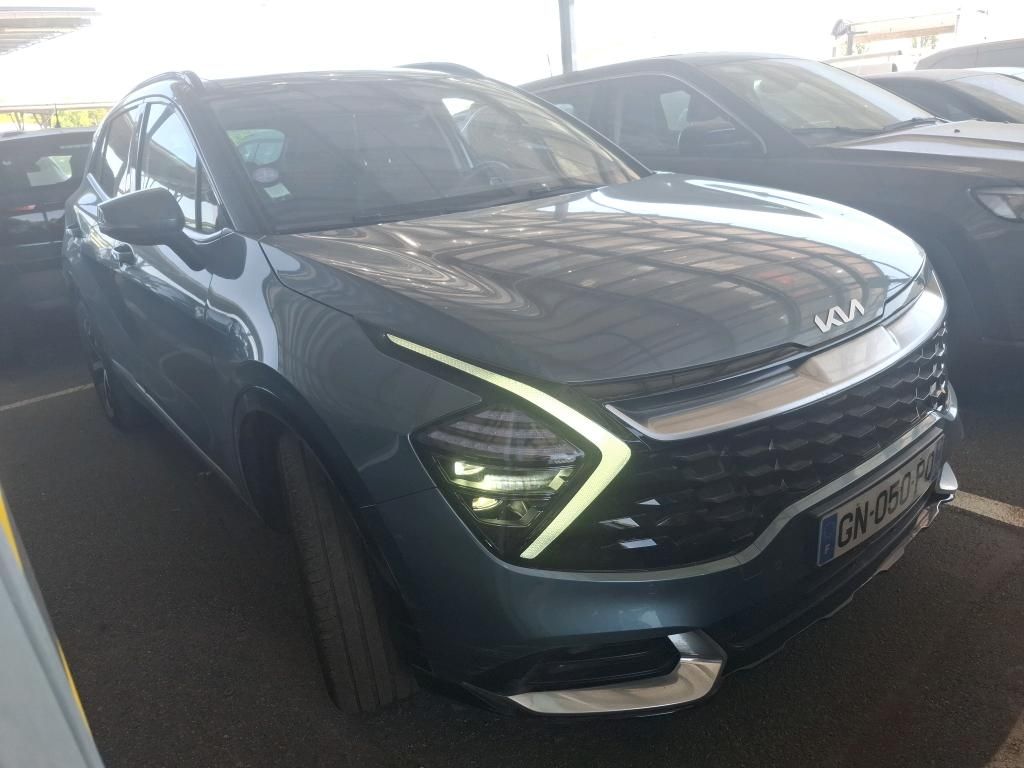 Kia Sportage d'occasion