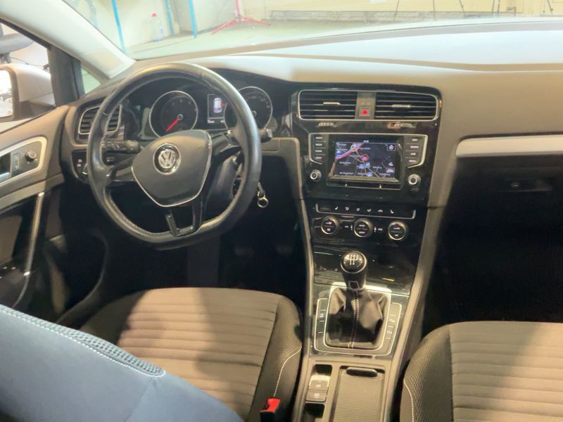 Volkswagen Golf VII 1.2 TSI Cup BlueMotion Tech 2014 – снимка 17