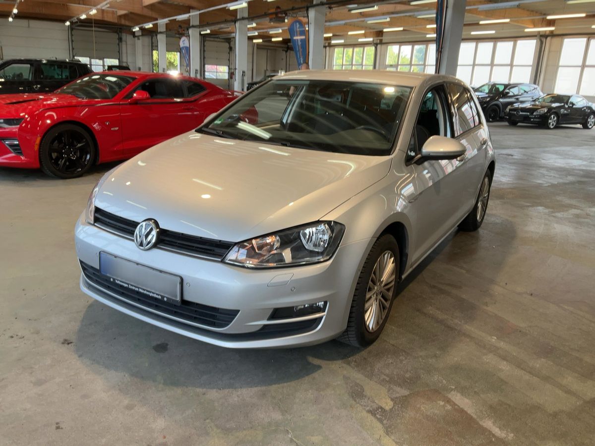 Volkswagen Golf 2014