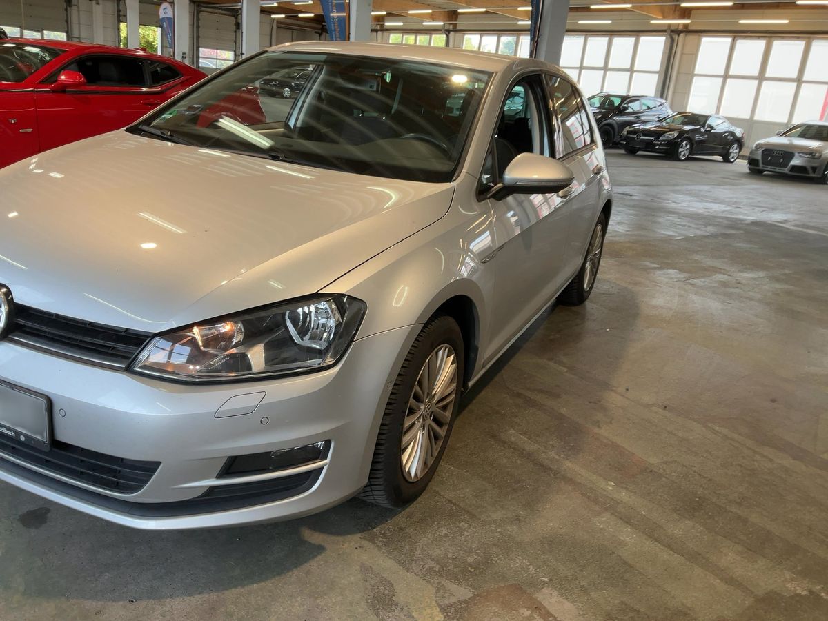 Volkswagen Golf VII 1.2 TSI Cup BlueMotion Tech