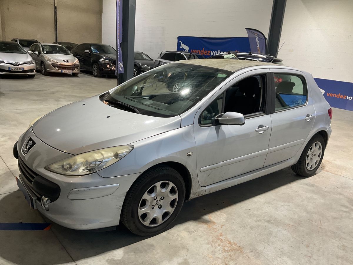 Peugeot 307 d'occasion