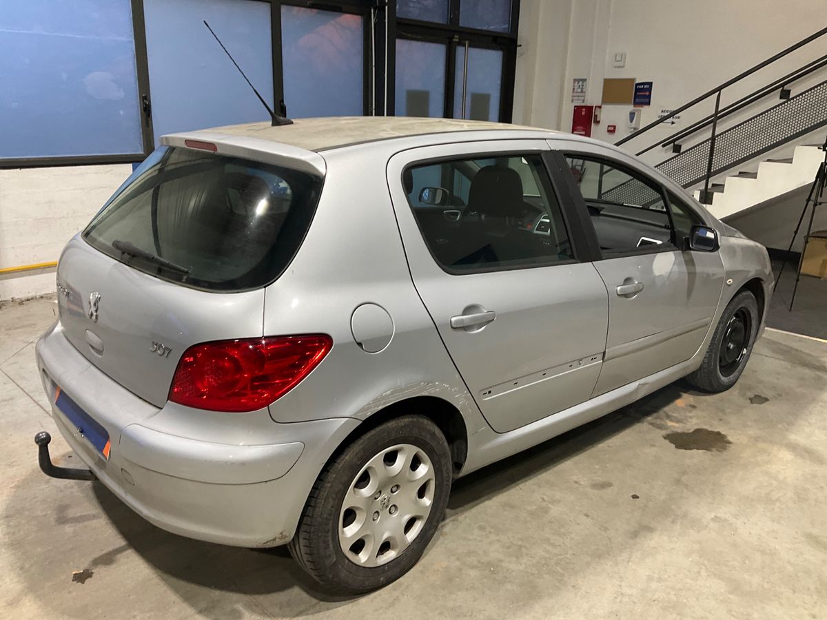 Peugeot 307 d'occasion