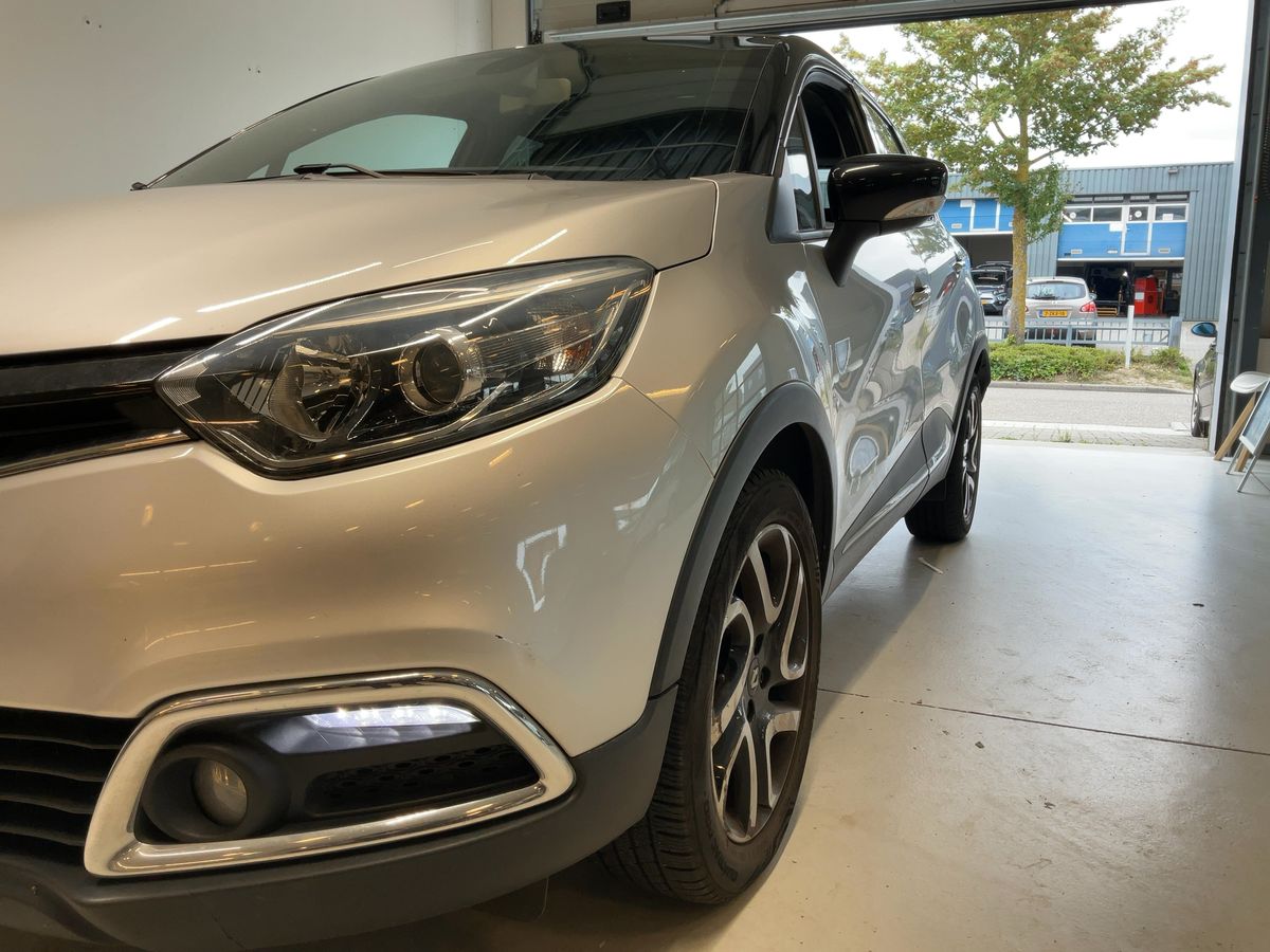 Renault Captur d'occasion